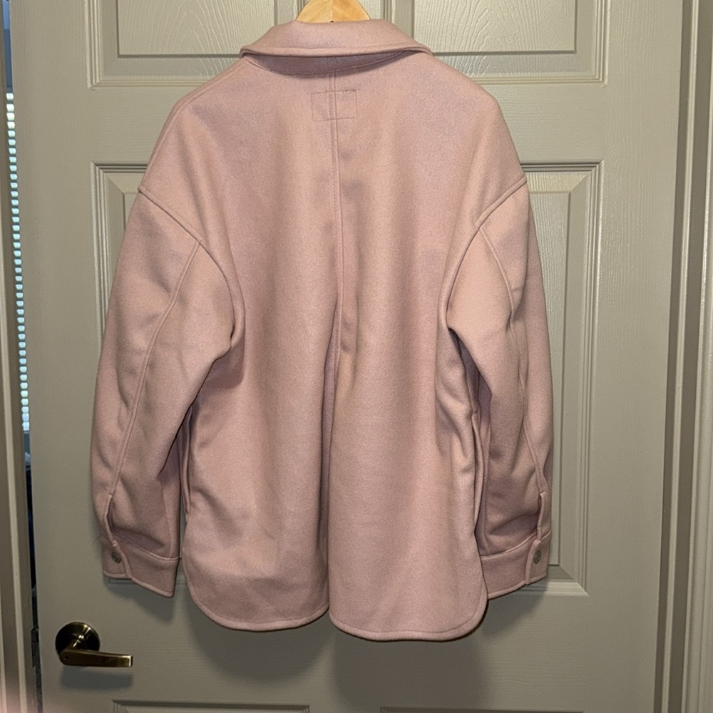 We The Free Lola Shirt Jacket - Picture 6 of 6